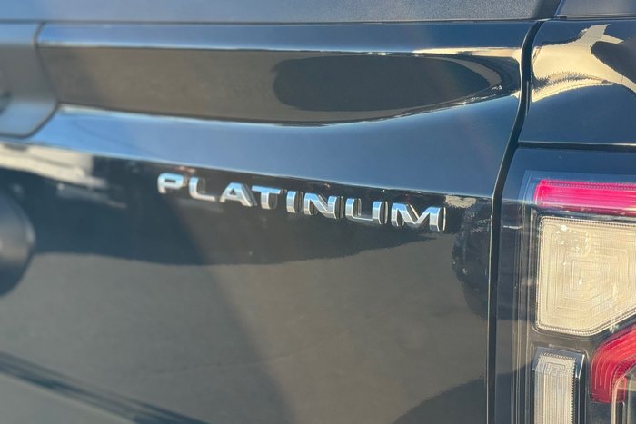 2025 Ford Ranger Platinum