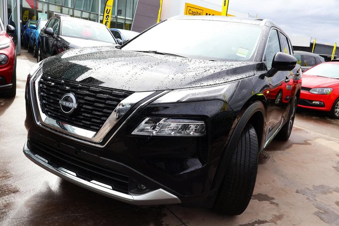 2025 Nissan X-TRAIL Ti