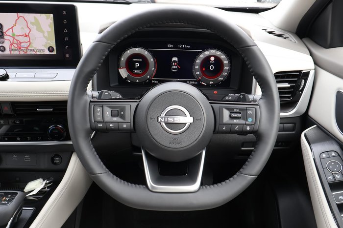2025 Nissan X-TRAIL Ti
