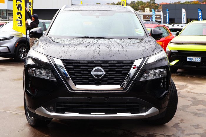 2025 Nissan X-TRAIL Ti