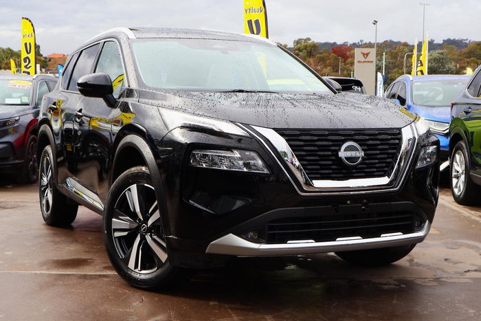 2025 Nissan X-TRAIL Ti