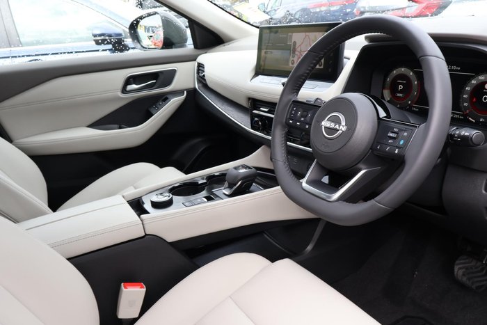 2025 Nissan X-TRAIL Ti