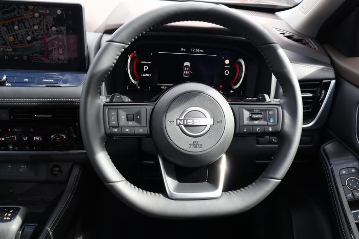 2025 Nissan X-TRAIL Ti