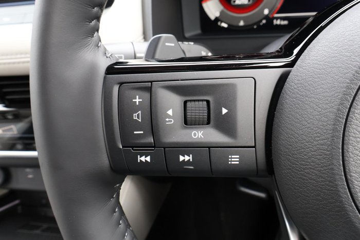 2025 Nissan X-TRAIL Ti
