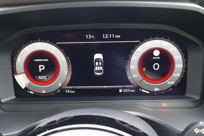 2025 Nissan X-TRAIL Ti
