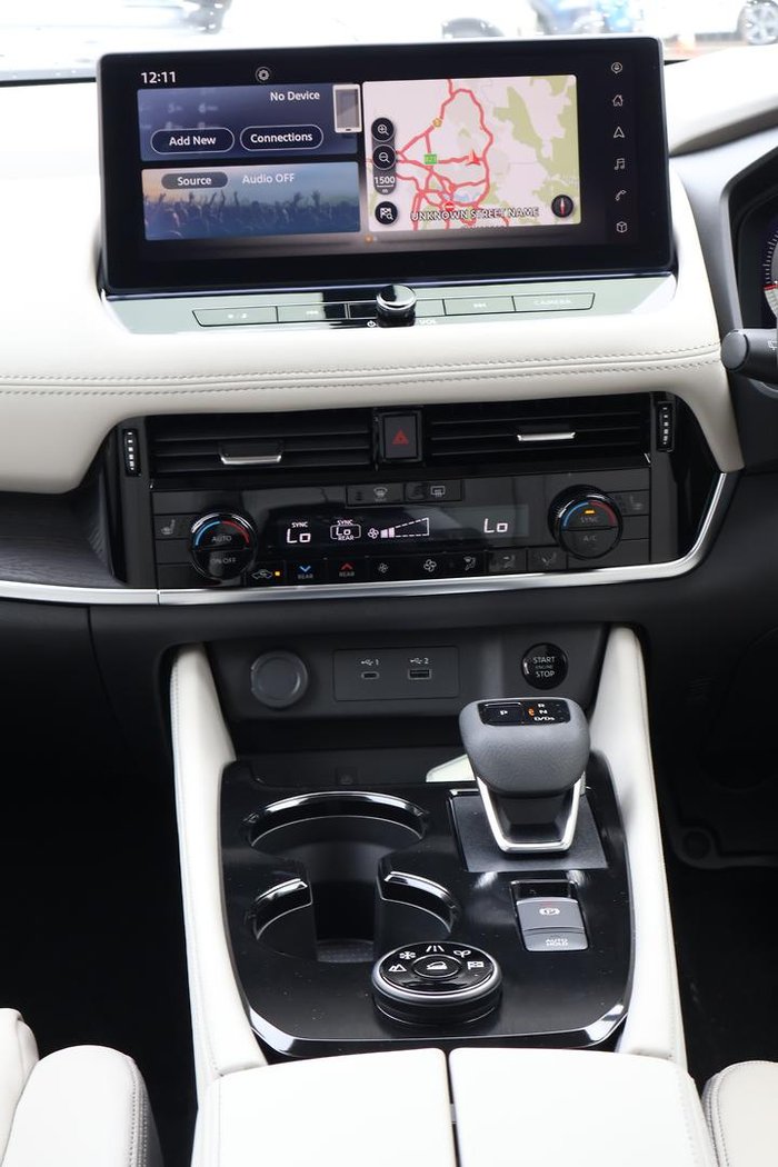 2025 Nissan X-TRAIL Ti