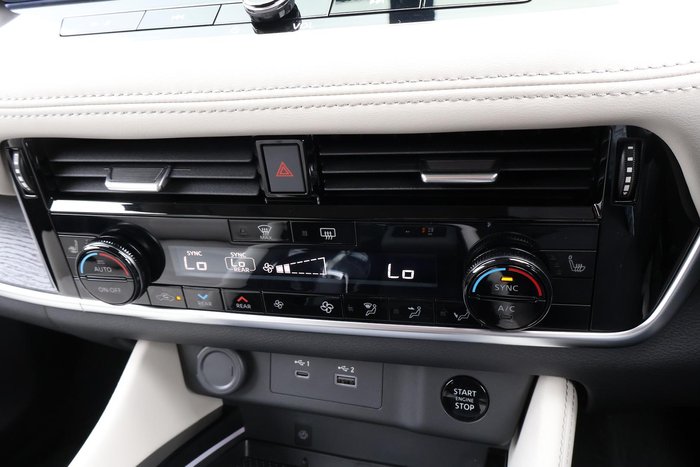 2025 Nissan X-TRAIL Ti