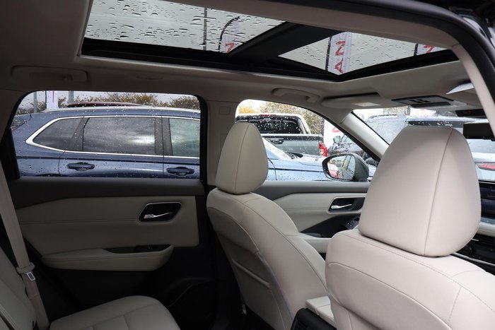 2025 Nissan X-TRAIL Ti