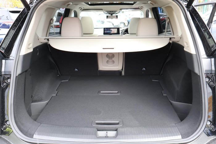 2025 Nissan X-TRAIL Ti
