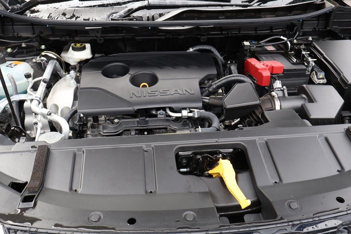 2025 Nissan X-TRAIL Ti