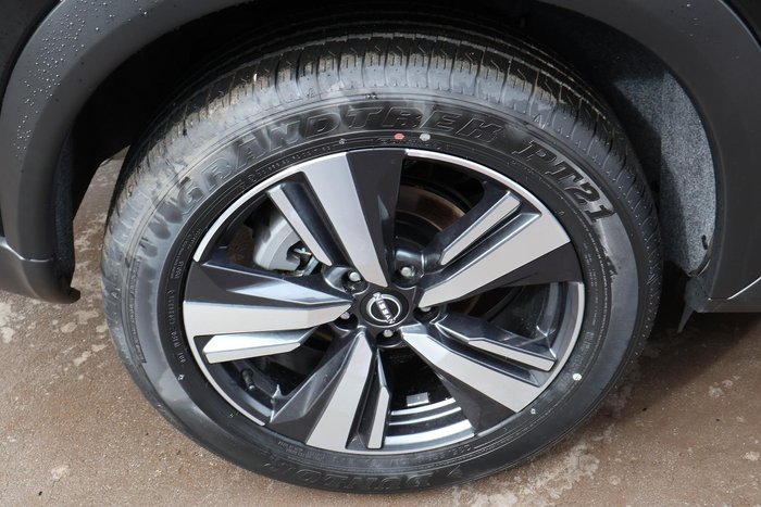 2025 Nissan X-TRAIL Ti