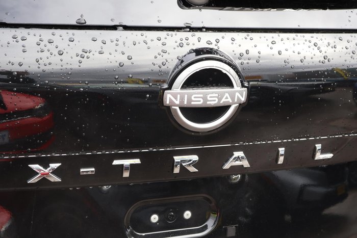 2025 Nissan X-TRAIL Ti