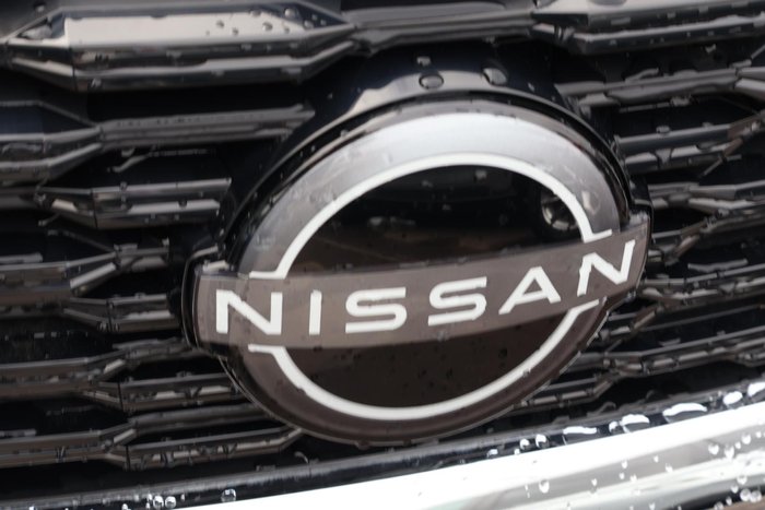 2025 Nissan X-TRAIL Ti