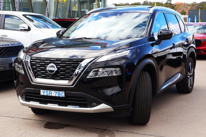 2025 Nissan X-TRAIL Ti