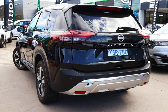 2025 Nissan X-TRAIL Ti