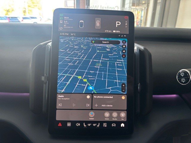 2025 VOLVO EX30 EXTENDED ULTRA