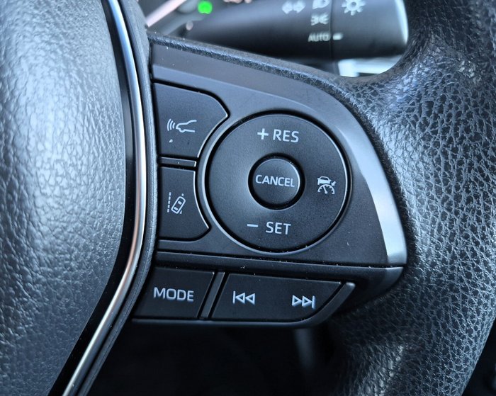 2019 Toyota Camry Ascent