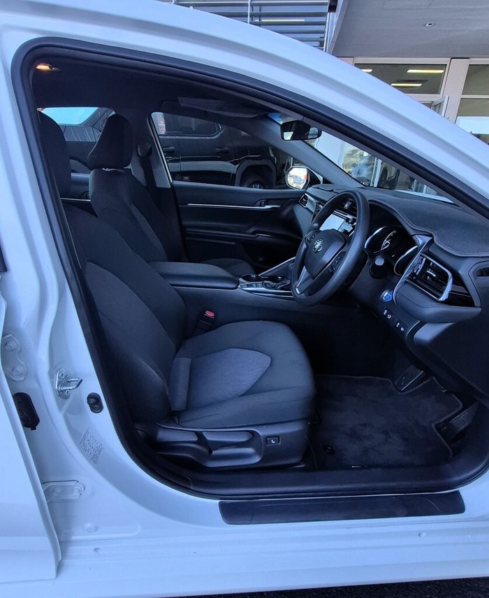 2019 Toyota Camry Ascent