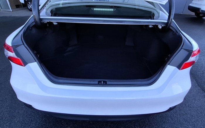 2019 Toyota Camry Ascent