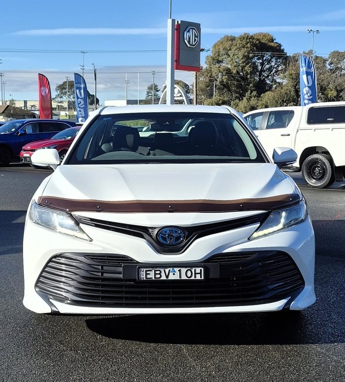 2019 Toyota Camry Ascent
