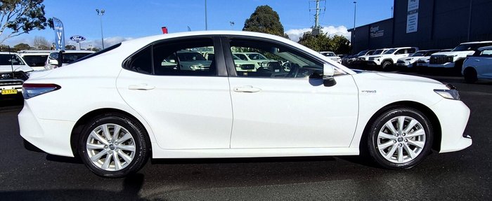 2019 Toyota Camry Ascent
