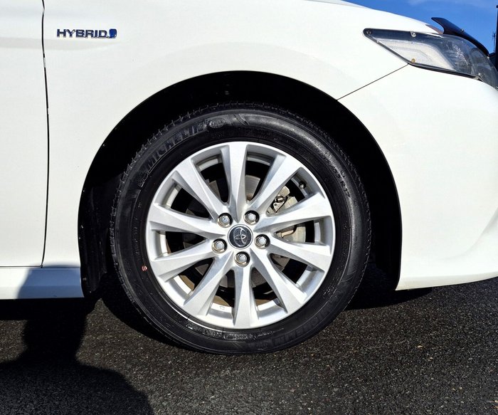 2019 Toyota Camry Ascent