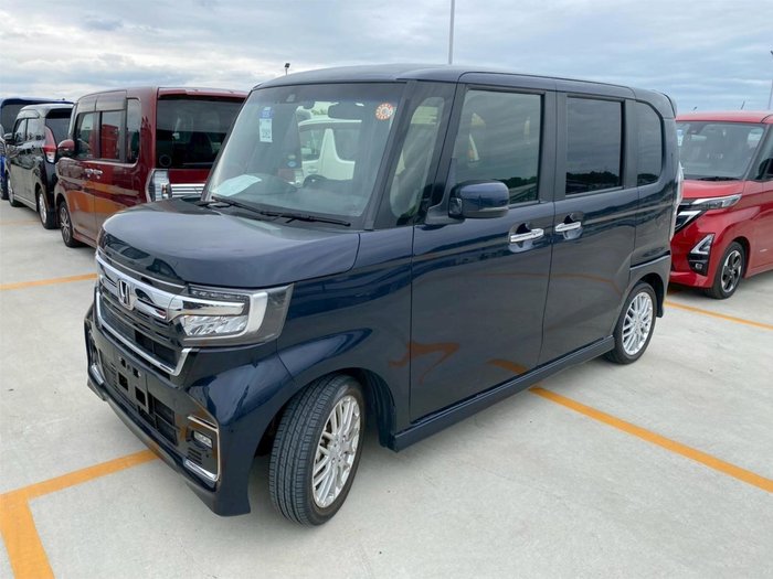 2021 Honda N-Box