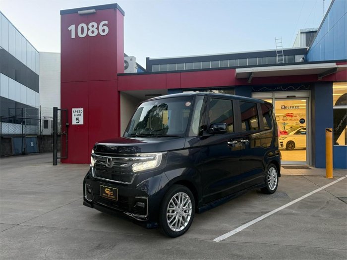 2021 Honda N-Box