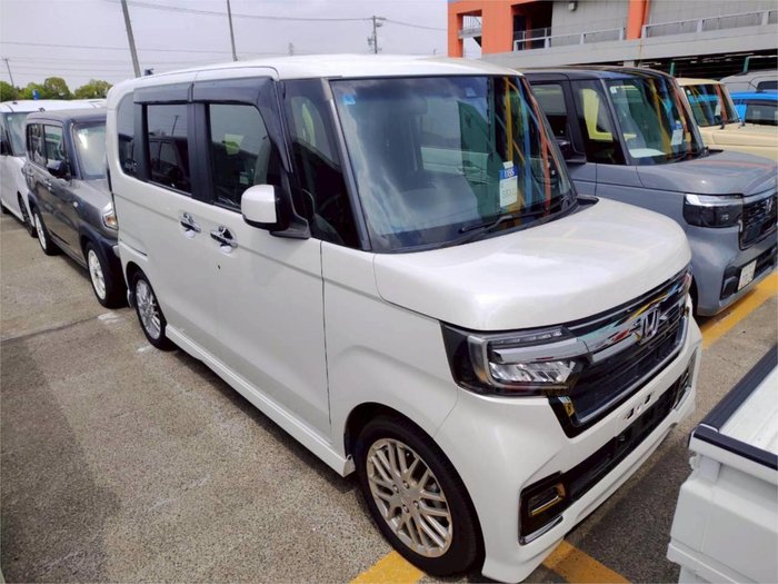 2021 Honda N-Box