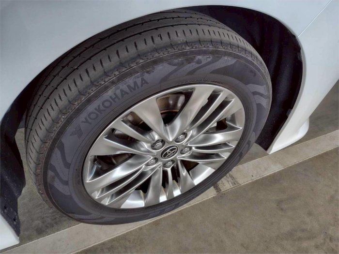 2024 Toyota Alphard Hybrid Z