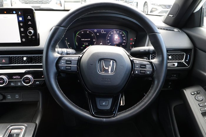 2025 Honda Civic e:HEV L
