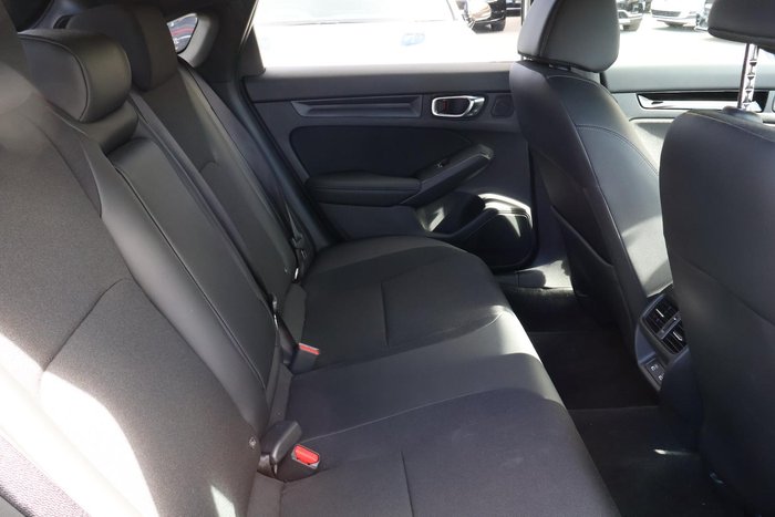 2025 Honda Civic e:HEV L