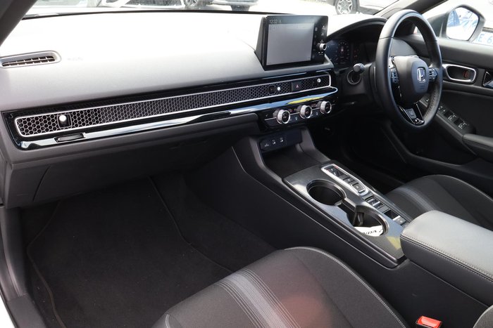 2025 Honda Civic e:HEV L