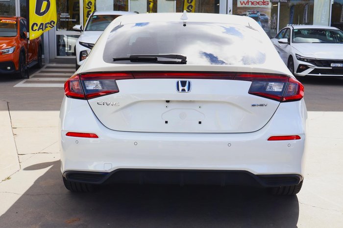 2025 Honda Civic e:HEV L
