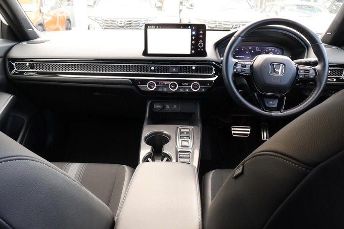 2025 Honda Civic e:HEV L