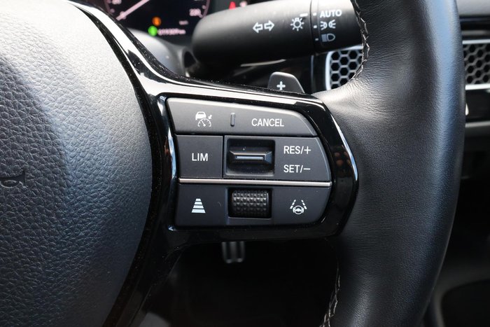 2025 Honda Civic e:HEV L
