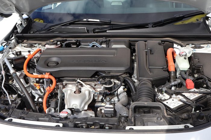 2025 Honda Civic e:HEV L