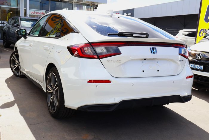 2025 Honda Civic e:HEV L