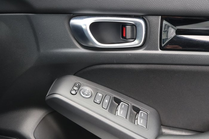 2025 Honda Civic e:HEV L