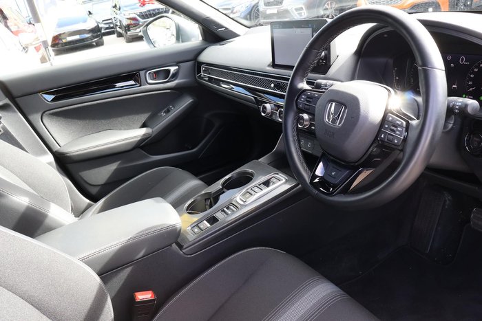 2025 Honda Civic e:HEV L