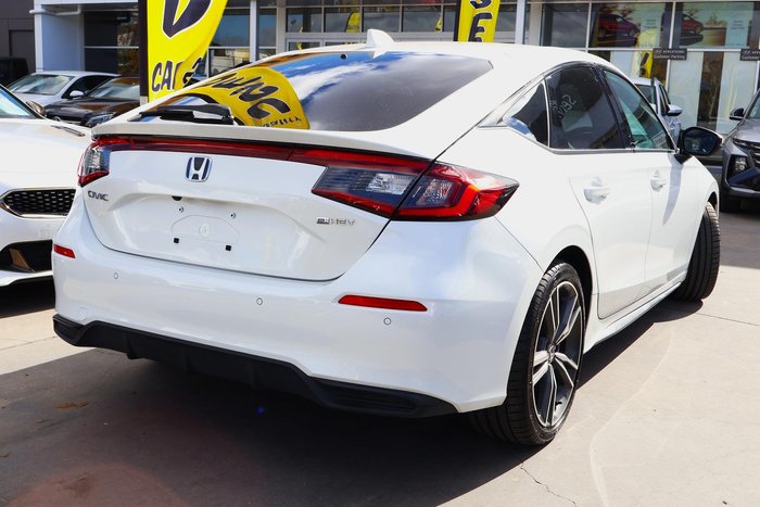 2025 Honda Civic e:HEV L