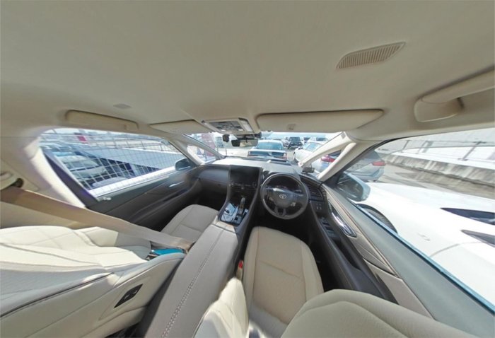 2023 Toyota Alphard Hybrid Executive Lounge