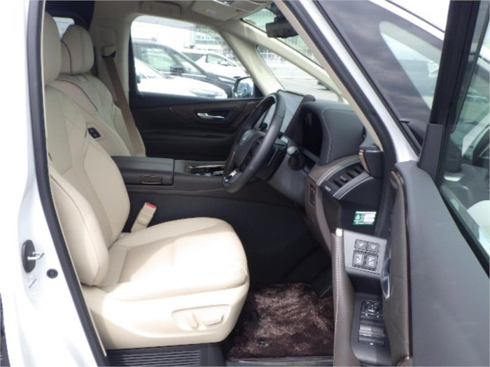 2023 Toyota Alphard Hybrid Executive Lounge