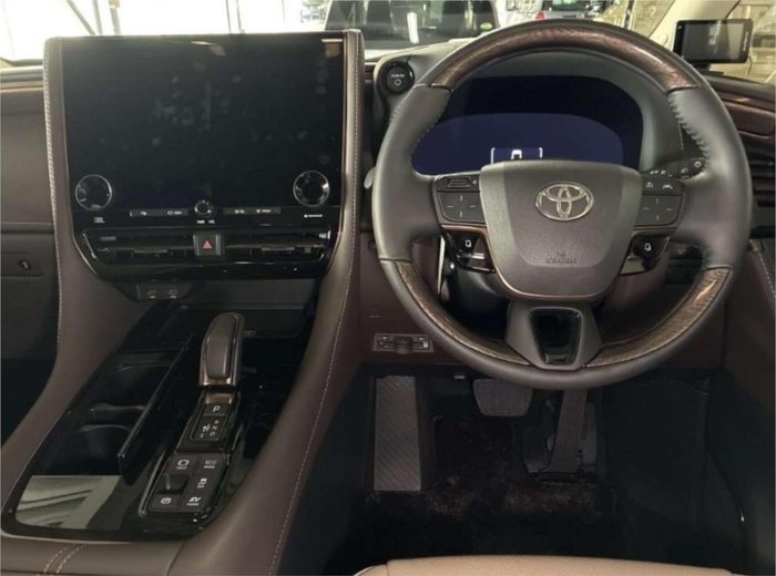 2023 Toyota Alphard Hybrid Executive Lounge