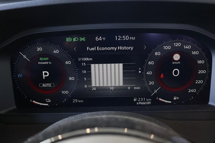 2024 Nissan X-TRAIL Ti e-POWER