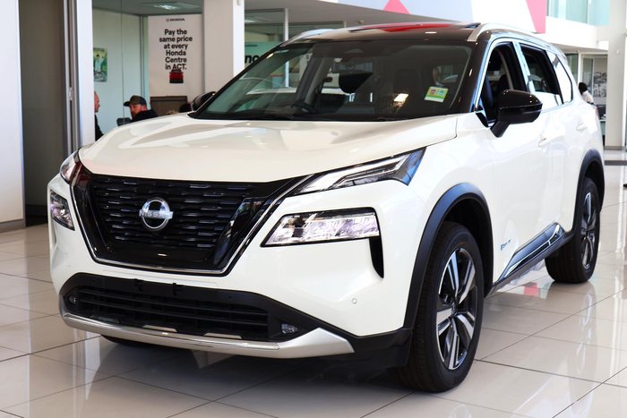 2024 Nissan X-TRAIL Ti e-POWER