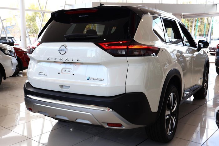 2024 Nissan X-TRAIL Ti e-POWER