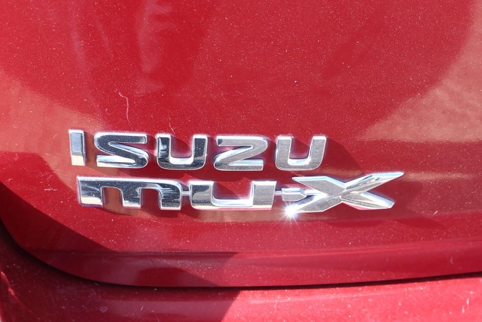 2019 Isuzu MU-X LS-T