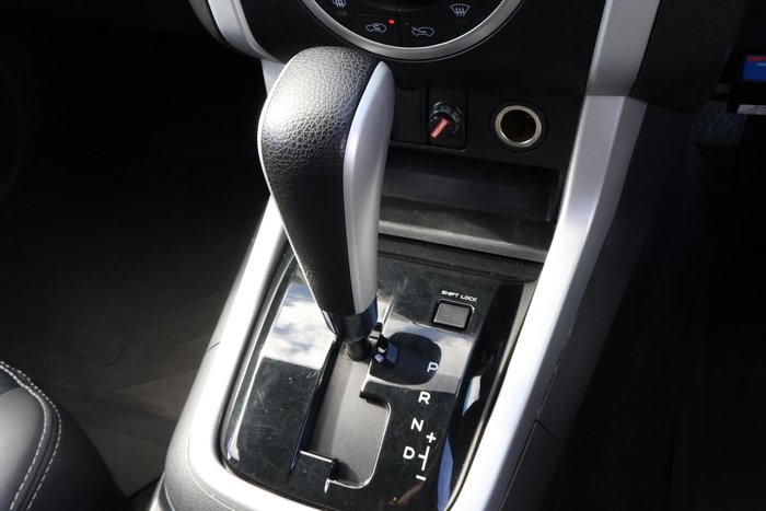 2019 Isuzu MU-X LS-T