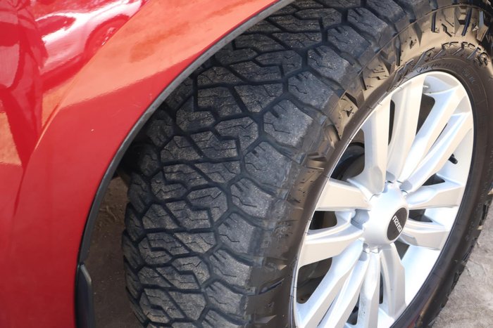 2019 Isuzu MU-X LS-T